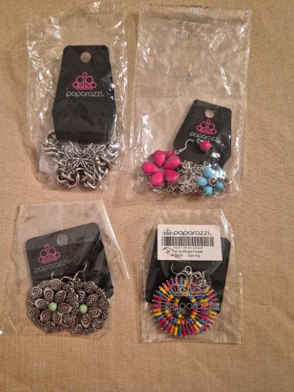 Costume Jewelry Bundle